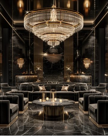 강남 라이징 쩜오 내부 사진 2