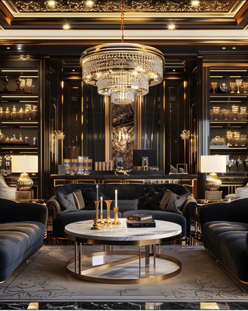 강남 라이징 쩜오 내부 사진 4